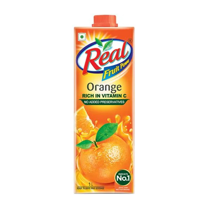 Real Juice Orange 